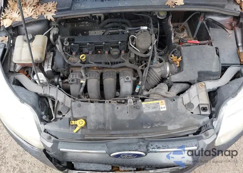 2014 Ford Focus S z USA, uszkodzony, nr VIN 1FADP3E26EL161408